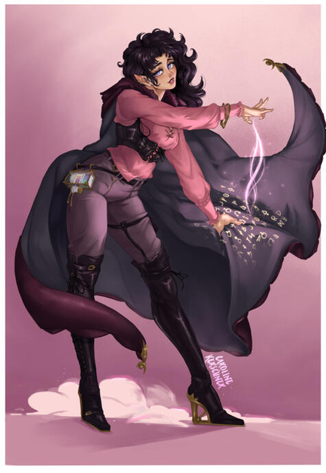 DND Character for DM_Nath