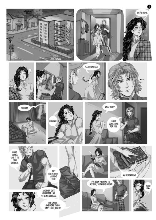 Comic for lunadifuoco