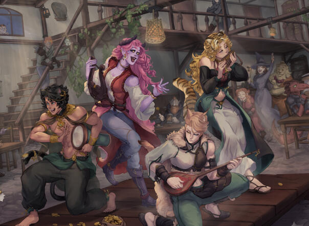 Illustration full Illustration full
