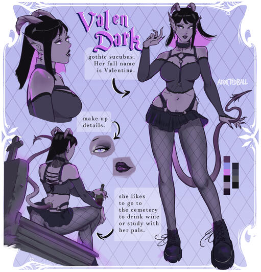 Action pose without BG