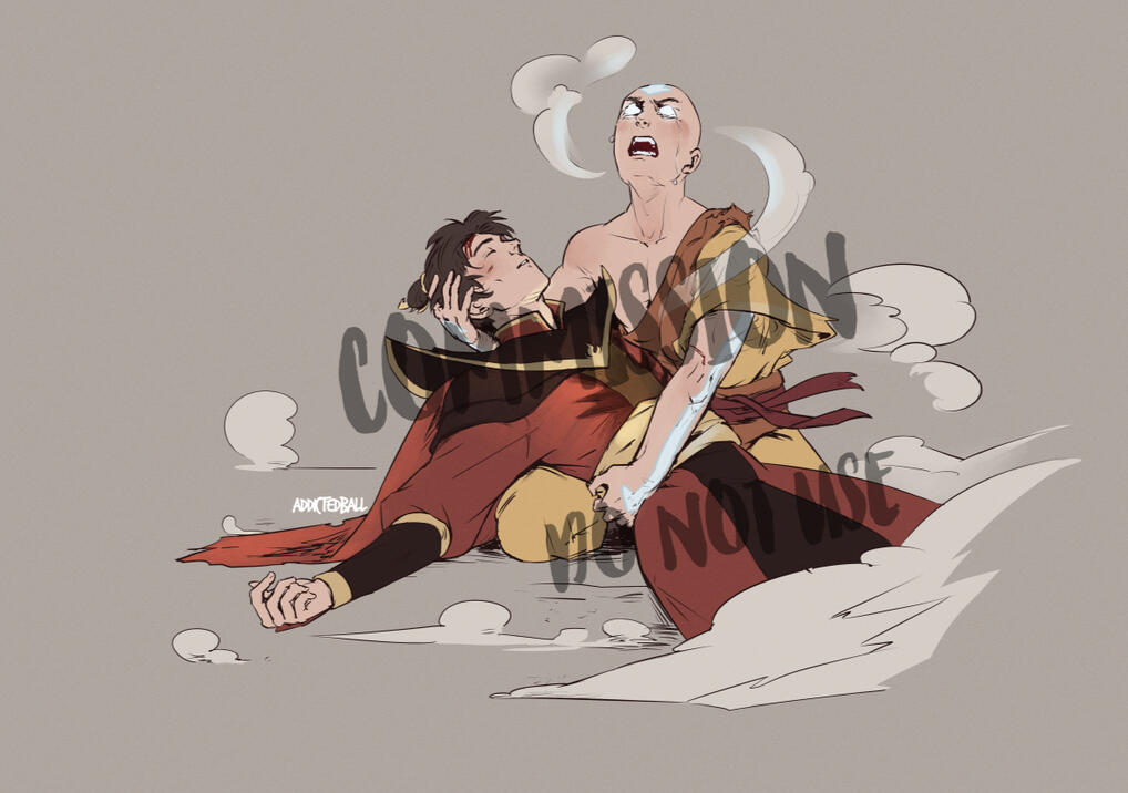 Zukaang Illustration for Ashleepuff