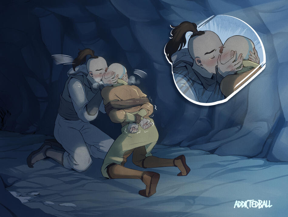 Illustratio for Ashleepuff's fanfic