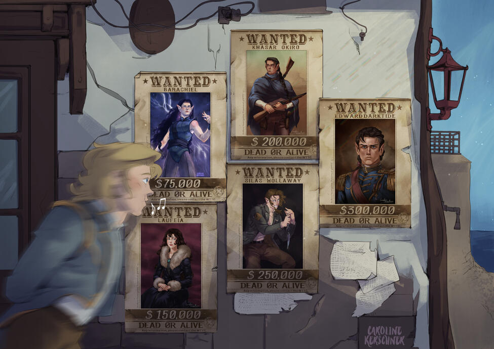 DND Project for Celest Reborn